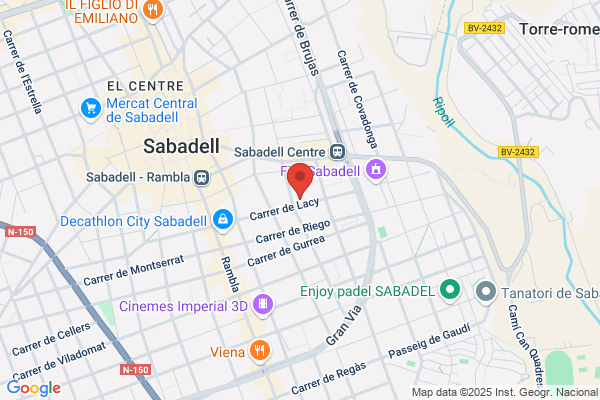Sabadell Neteja S.L.