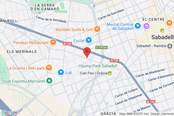 Talleres Boxes