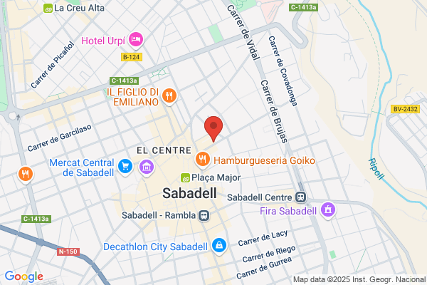 Maquinas de coser Aparicio