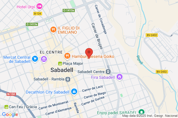 Dr. Ferran Ballesteros - Aptima Centre Clínic Sabadell