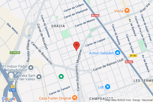 Complementos Verdaguer S.L. - Fornituras Para Confeccion
