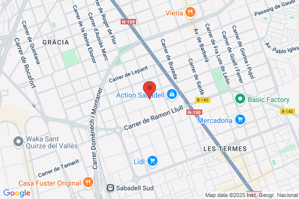 Mecanizados Del Valles S.A.