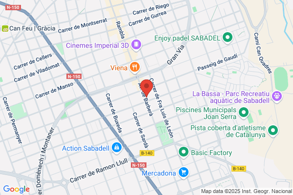 Taller Optica De Sabadell S.L.