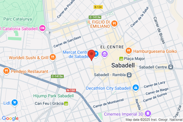 VISTAOPTICA Sabadell 2