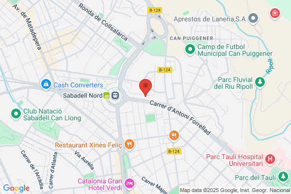 Toldos Tiva Tendals