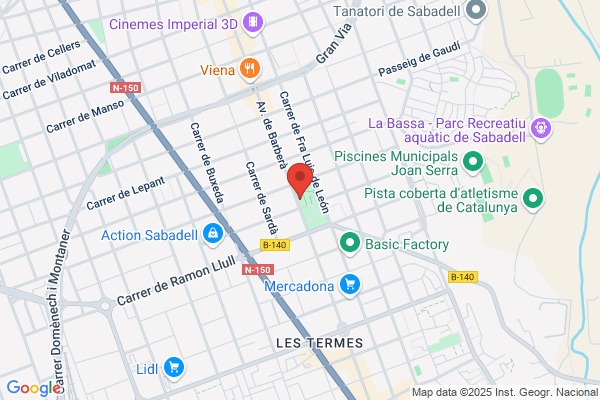 Baños Y Garcia S.A. - Pasteleria
