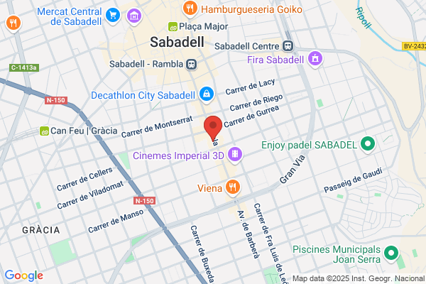 General De Confiteria S.A.