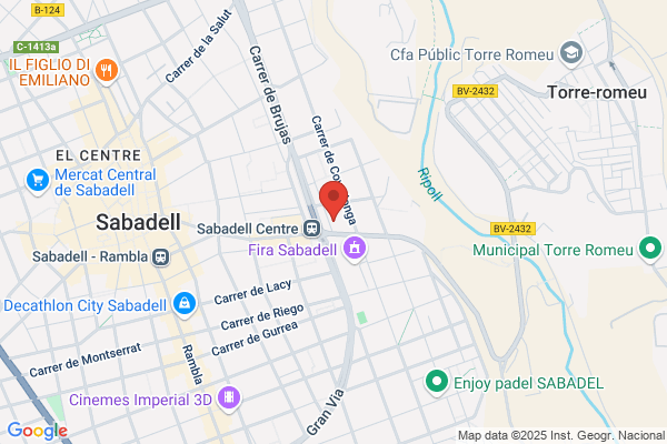 Panaderia Alpes Scp