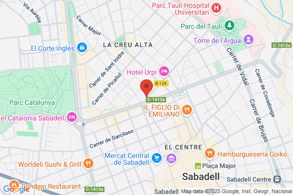 Partera Padilla m.