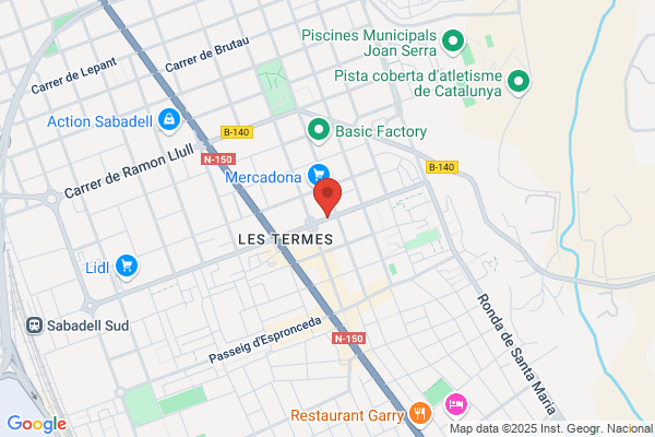 Sesiom Perruquers i Estètica Avançada