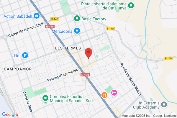 Perfil Scp - Mayoristas Peluqueria-Perfumeria