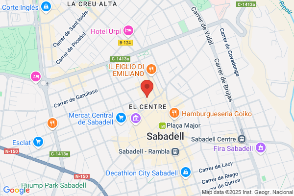 Centro De Peluqueria-Estetica Elisabeth Scp