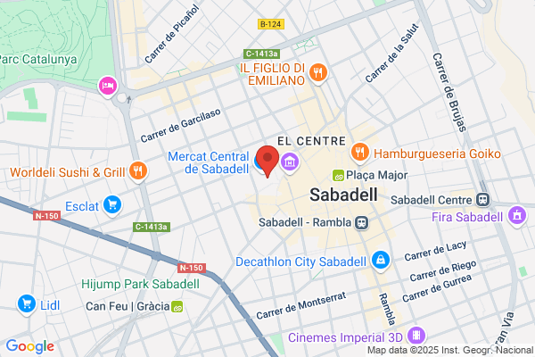 La Presumida del Mercat