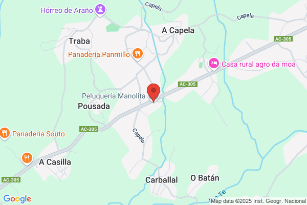 Peluqueria Manolita Solsona