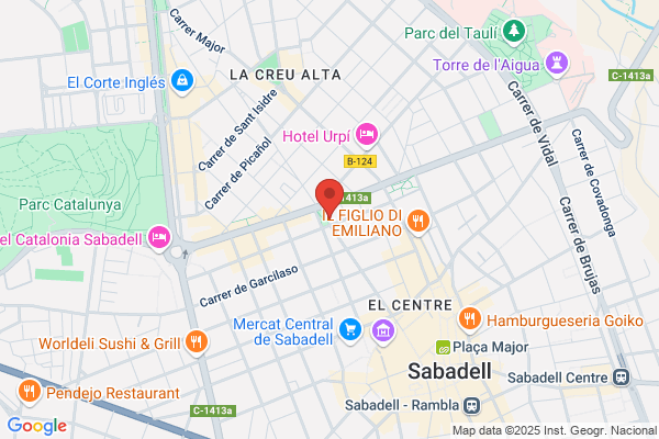Perruqueria I Estetica Rosa Pare S.L.