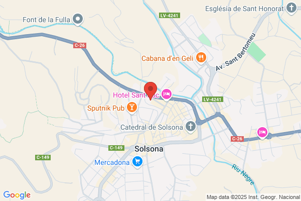 Solsona Potche m.