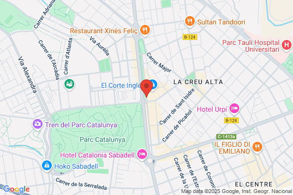 Camper El Corte Ingles Sabadell