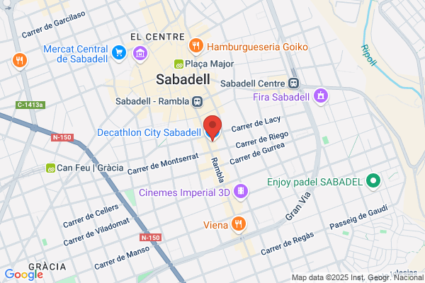 Decathlon City Sabadell