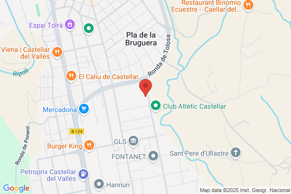 Apolo Sistema De Fijacion