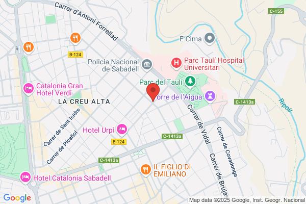 Asociacion Comarcal Autonoma De Taxistas