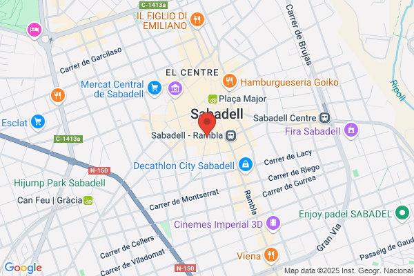 California Sports & Jeans S.A. - Deport-Aventura - avinguda De rafael
