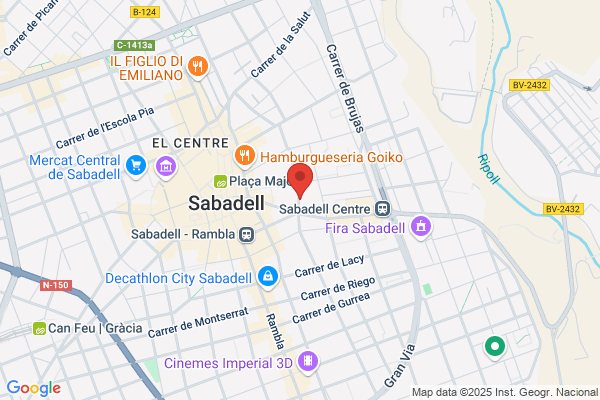Graber Rehabilitaciones, S.L.