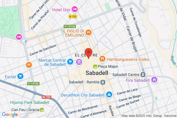 Museo De Sabadell