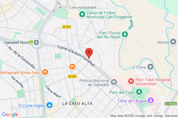 RESIDENCIA GERIATRICA SABADELL