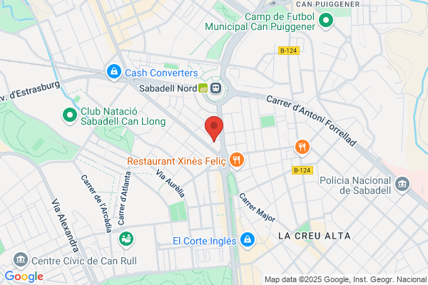 Associacio De Radio I Televisio De Sant antoni-Leixample