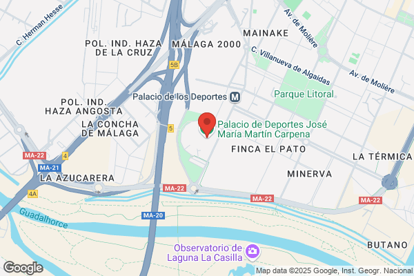 Carpena Palol r. M.