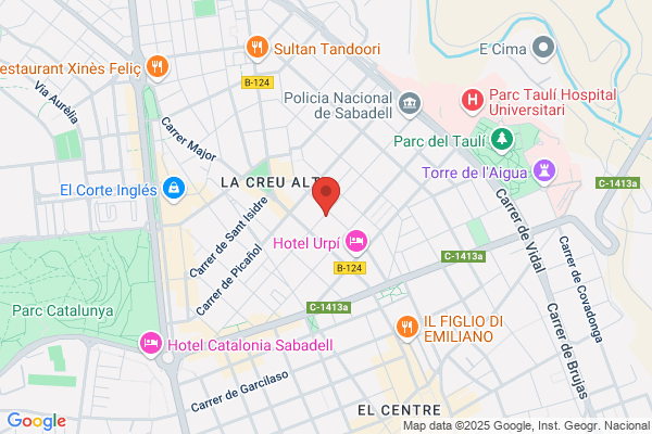 Mecanicas T. D. Sociedad Coop. Catalana Ltda