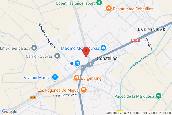Mecanizados Buendia S.L.
