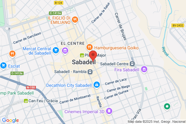 Sabacoinsa S. A.