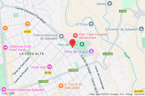 Granja-Cafeteria Jobbys Parc