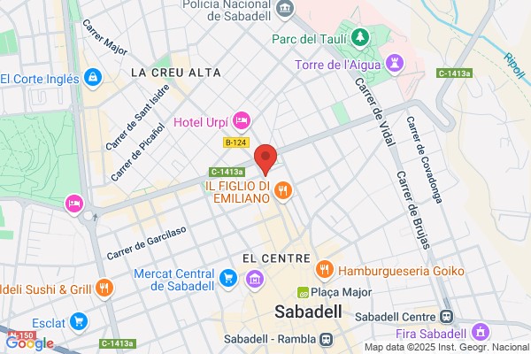 Grup De Restaurants Via S.L.