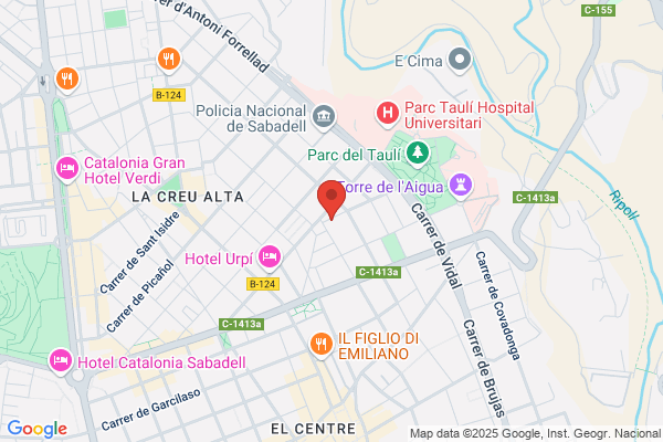 Ladiosa Sabadell