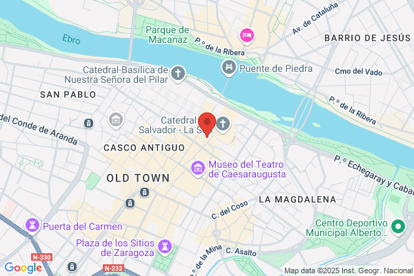 Restaurant Taberna Lapetit