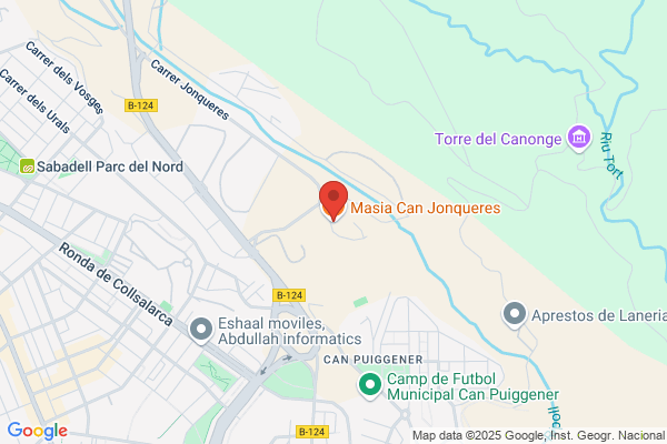 Restaurante Can Junqueras