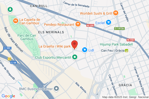 Restaurante Parc Catalunya
