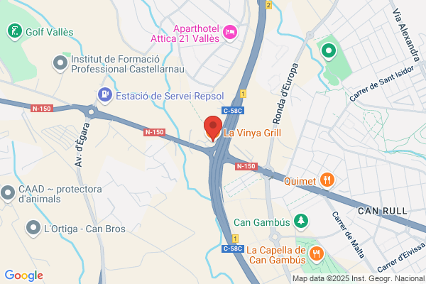 Soley Arasa - Restaurante La Viña e.