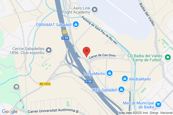 Gelparc S.L.