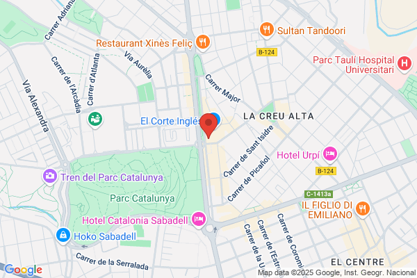 Hackett London El Corte Inglés Sabadell