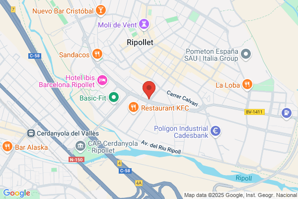 Mudanzas y servicios Sarriá