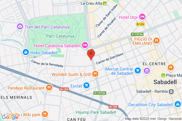 Lanifil S. A.
