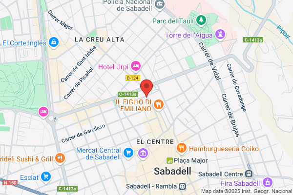 Mecanizacion Industrial Sabadell S.A.