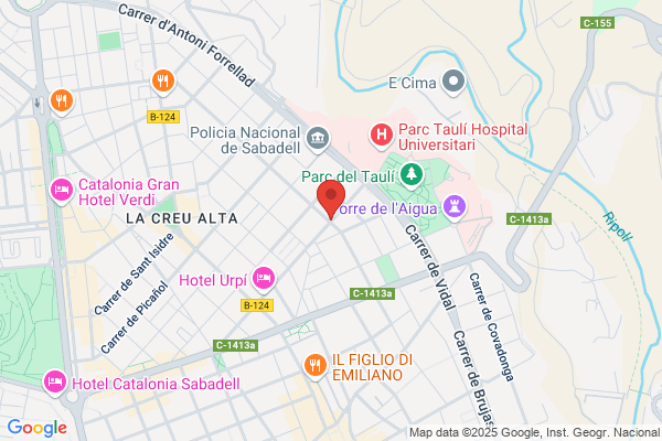 Radio Taxis Catalunya en Sabadell y Sant Quirze del Valles
