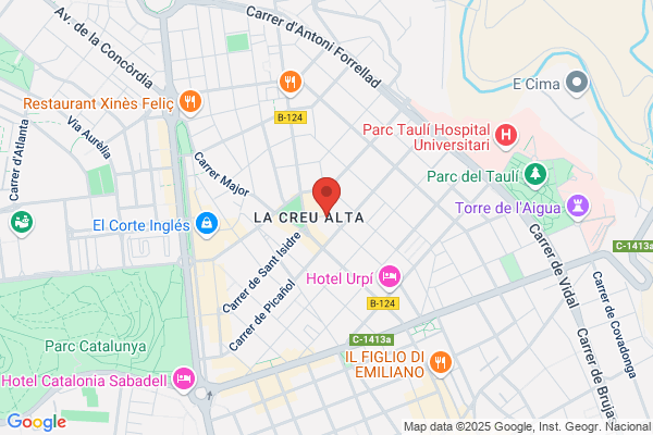 Centre Parroquial Sant Vicens