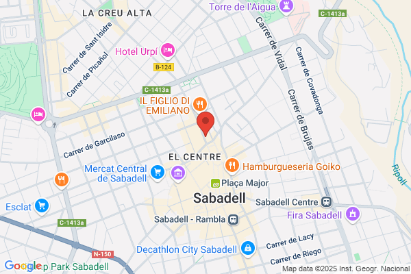 Cristobal Santander f.