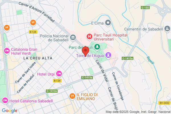 Alimentacion Tauli S. Cv.