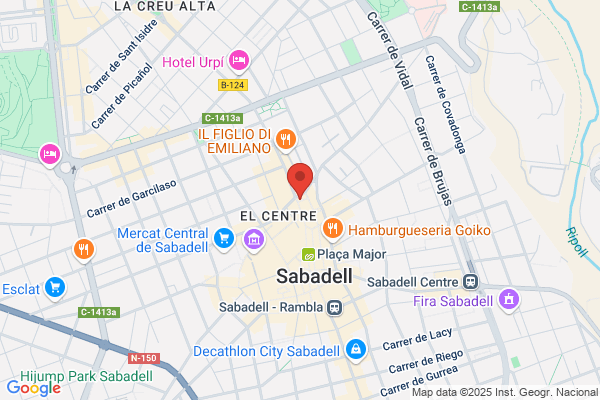 Selva Boixaderas f.